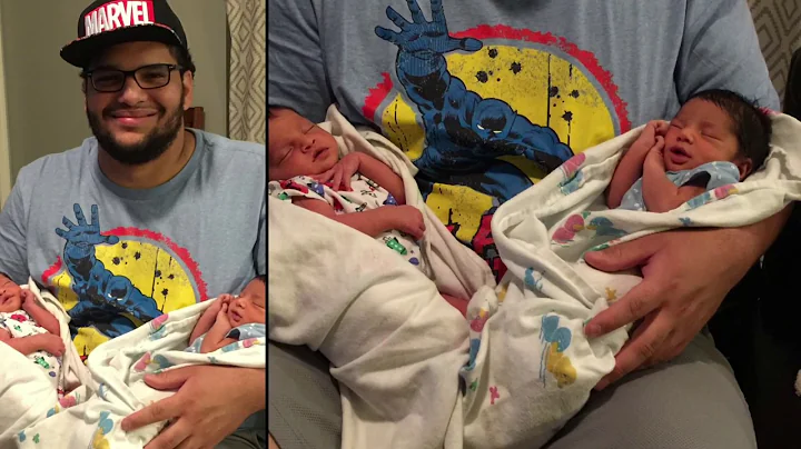 First 2 month Journey with our TWINS