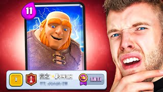 😱🤯NEUES *OP* DECK am SEASON ENDE... (Jeder spielt es!) | Clash Royale Deutsch