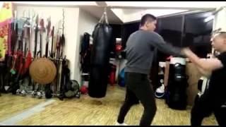 03022016 詠春過手連擊技法(5) Wing Tsun Sparring Technique (5)