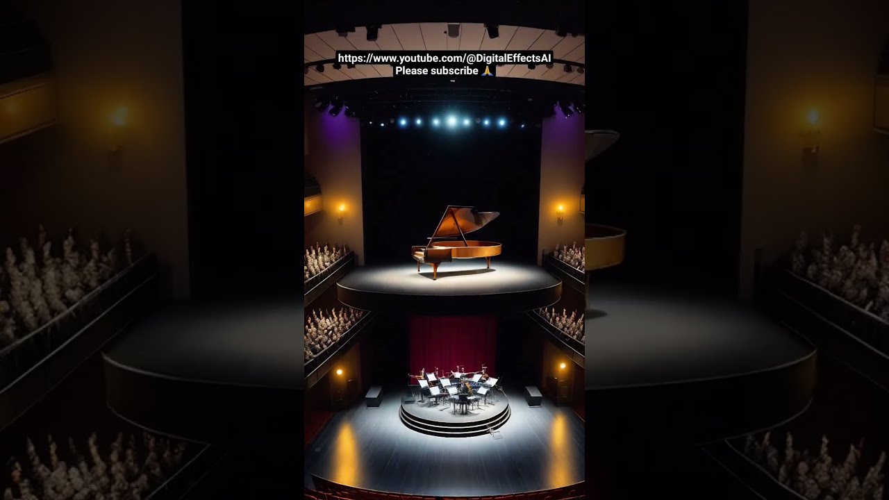 Enter the Cyberpunk Era: Experience Mozart 2.0, Composed by AI