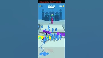 Join Clash 3D - Gameplay Walkthrough Level 66 (iOS & Android) New Update Join Clash 3D