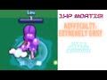 1 HP Mortis! EXTREMELY EASY! | How to 1hp (Important info in description)