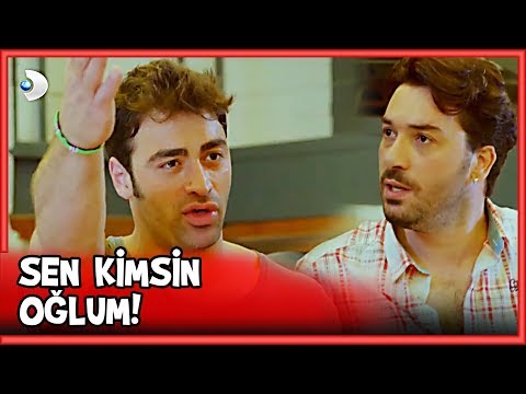 Ali ve Bülent KAVGA Etti! - Küçük Ağa 21. Bölüm