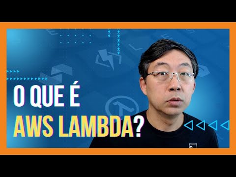 Vídeo: Qual idioma é o AWS Lambda?