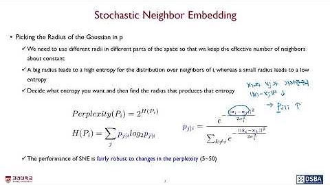 01-7: Dimensionality Reduction - tSNE