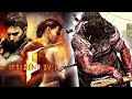 My GF & I try to save the world in Resident Evil 5! #1 Co-op edition! (Level 1-1)