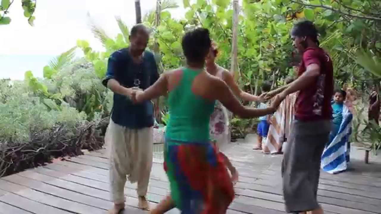 Danzas Circulares - sol, tierra, mar, luna, estrellas