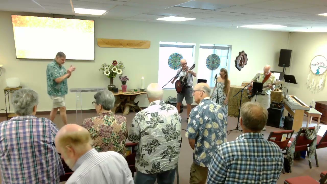 July 6, 2025 - What is Yours To Do? | Unity in Redding, Full Sunday Service