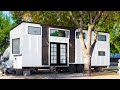 The Most Luxury Tiny House Living Designed To Make A Small Space Feel Very Large