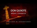 Don Quixote by Miguel de Cervantes - Excerpt Audio Book