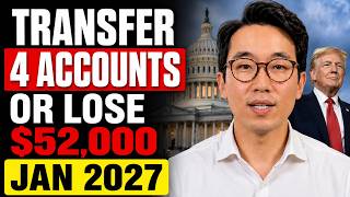 Transfer These 4 Accounts Before You Die Or Your Kids Inherit a Six-Figure Tax Bill