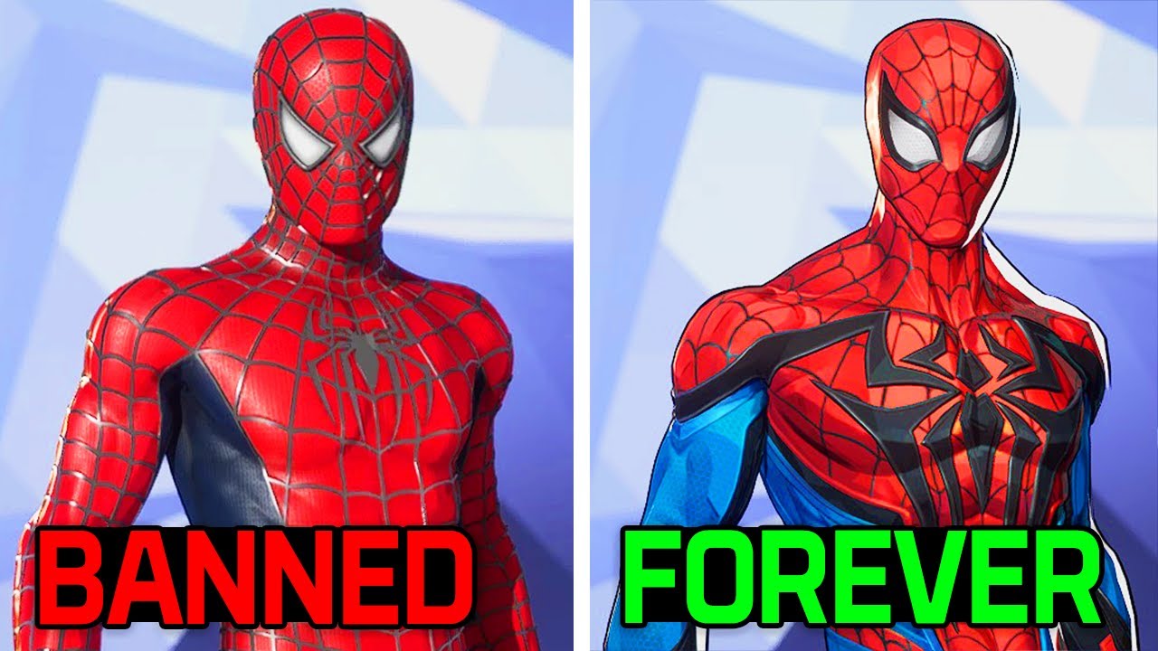 So.. THIS is Why Marvel Rivals BANNED Mods In Season 1 - YouTube