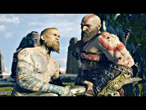 Кратос против Бальдра ► God of War (2018) ► Часть #2