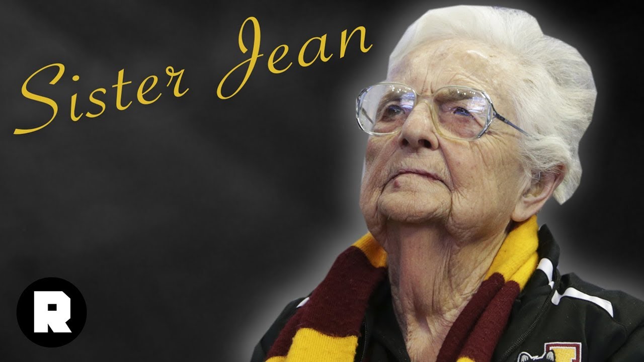 Jean sis. Sister jean