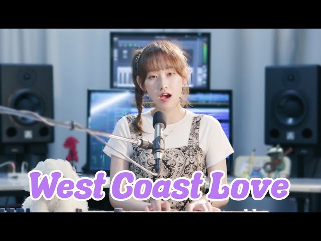 Emotional Oranges - West Coast Love (Cover by SeoRyoung 박서령)