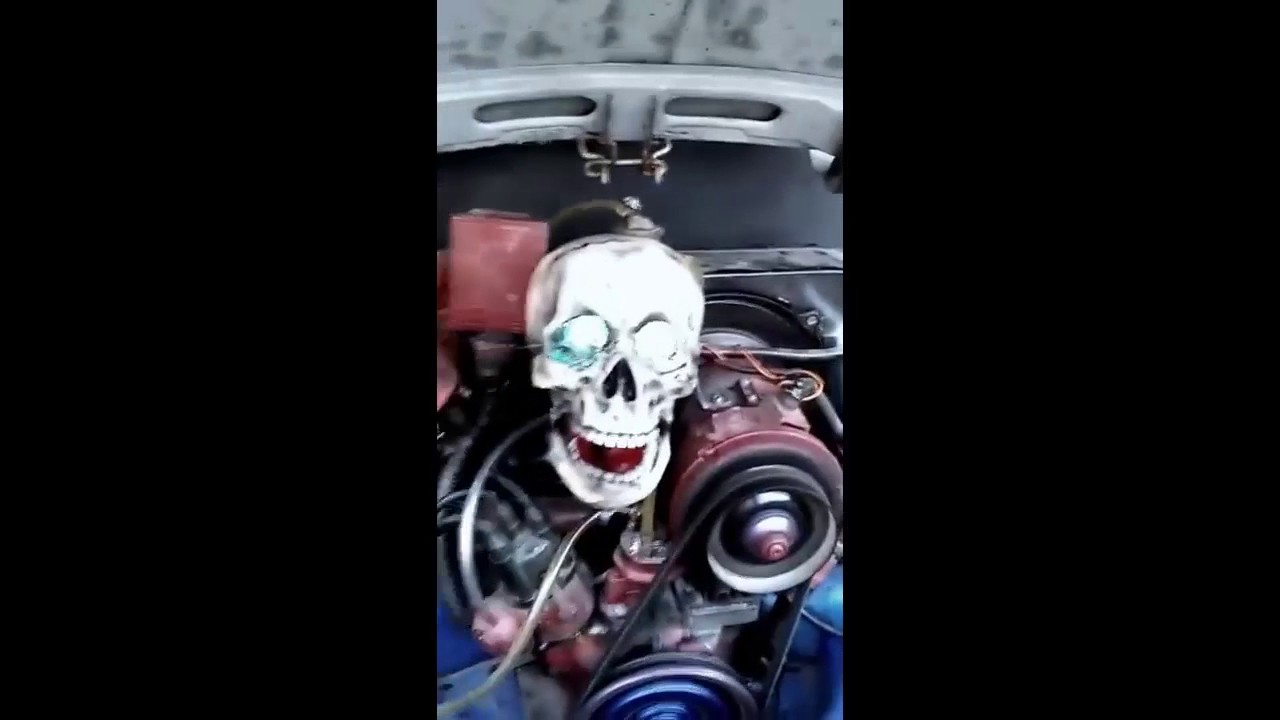Тюнинг agg мотора