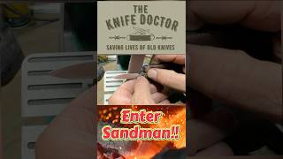 Leatherman PST Repair: Saving a 31-Year-Old Broken Blade!