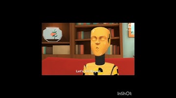 When a robot tried to kill you💀 #3danimation #plotagon #murder