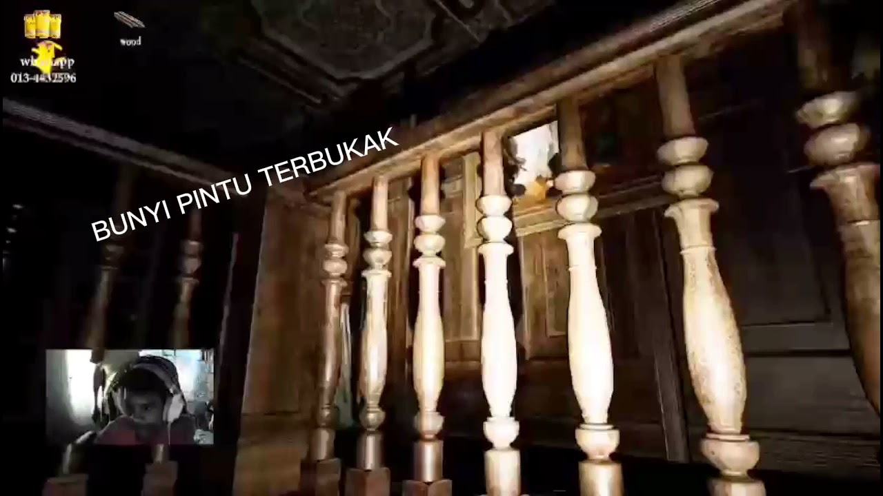 Bila first time main pacify solo