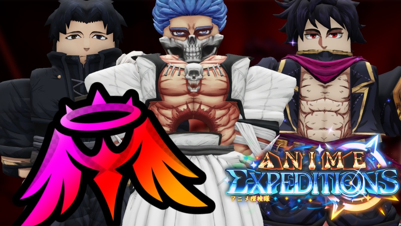 Showcasing Unbound Grimmjow, Zeref (Cursed Immortal), & Judar