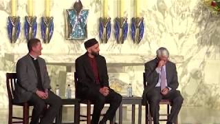 Video: Conversations with Islam, Judaism and Christianity - Omar Suleiman, David Stern and Christopher Girata