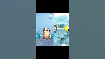 Let Me Do It For You Part 4 (Animation Meme) Pug Design Inspired by @PugliePug #shorts