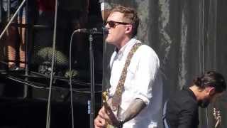 The Gaslight Anthem - 1,000 Years (ACL Fest 10.05.14) [Weekend 1] HD