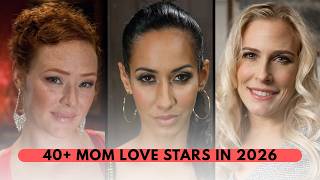 40 Mom Love Stars In 2026