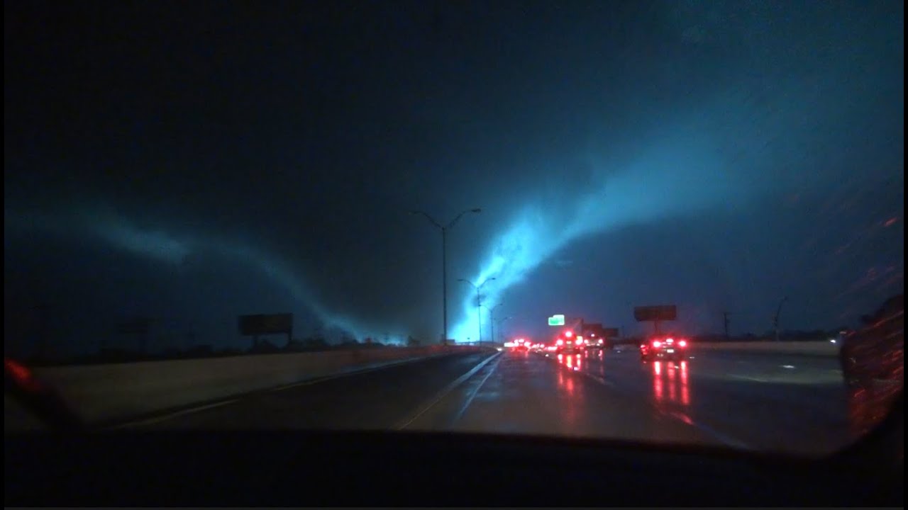 December 26, 2016 Rowlett, TX Tornado EF-4 - YouTube