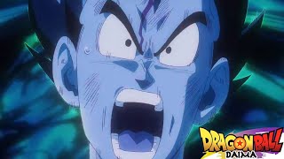 Dragon Ball DAIMA Official Teaser Trailer | New Dragon Ball Series