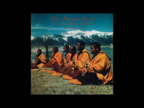 Gyuto Monks Tantric Choir - The Perfect Jewel- Sacred Chants of Tibet