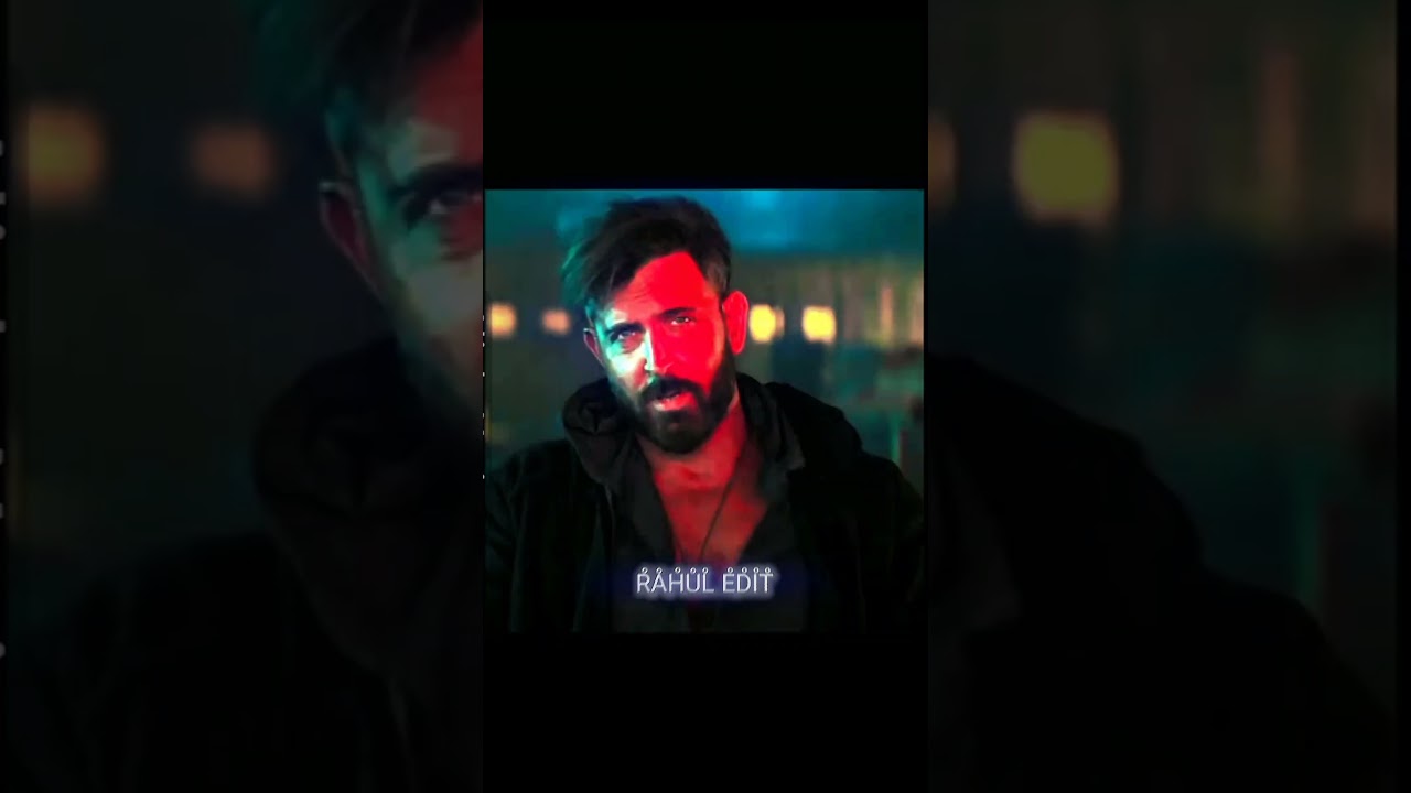 tum mujhe nam do me tumhe las duga 😱 || war 2 