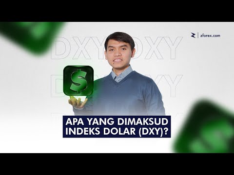 Apa yang dimaksud Indeks Dolar (DXY)?