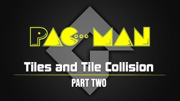 [GameMaker Studio 2] Tiles and Tile Collision - Pac Man (Part Two)