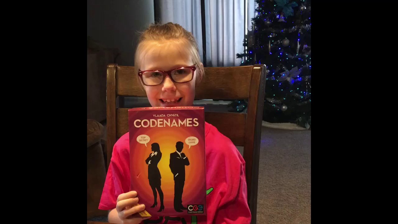Codenames Game 2 Min Overview