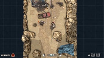 Door Kickers 2 - Custom Map All Or Nothing (by Pilz)