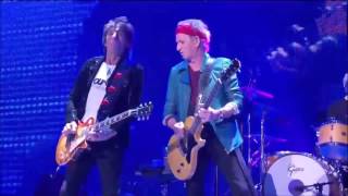 The Rolling Stones & Lady Gaga - Gimme Shelter (Proshot 60fps)