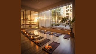 Harmony Fire Asana