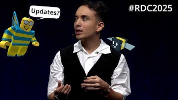 Onett speaks about his Bee Swarm Update Schedule #RDC2025