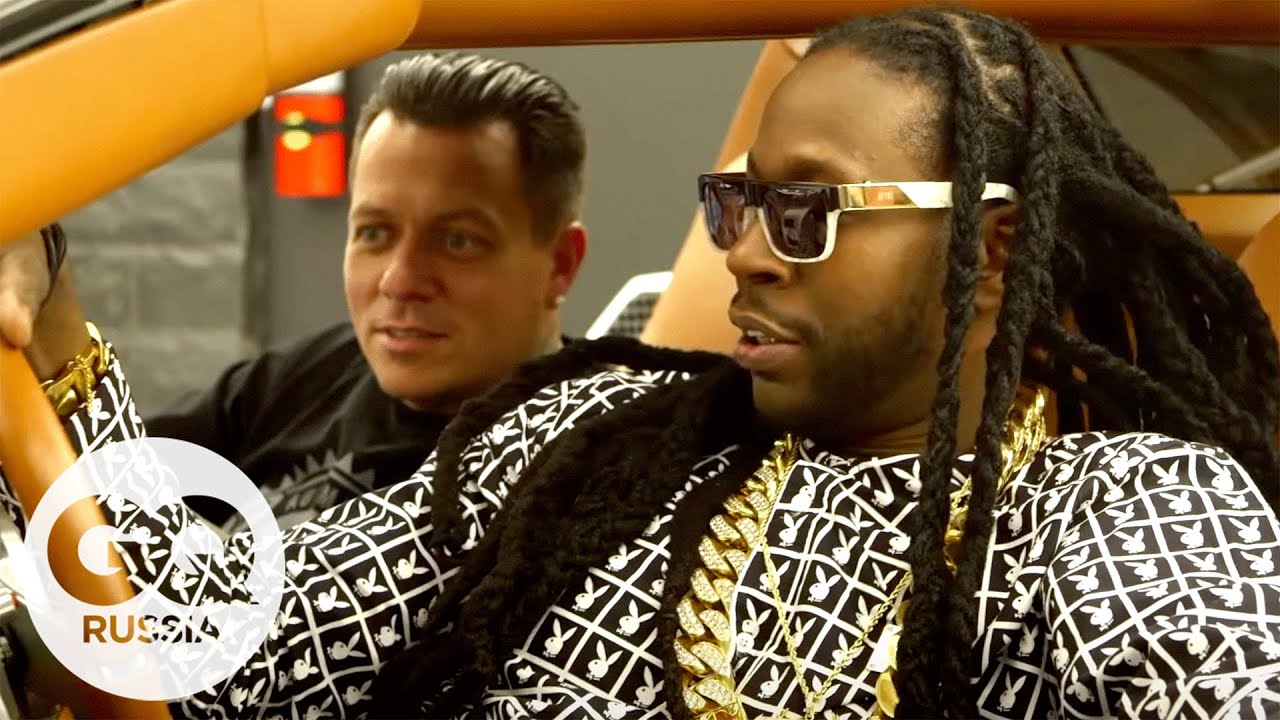 Самые дорогие вещи в мире: машина из будущего за $500 000