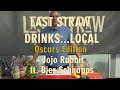 Last Straw Drinks...Local, Oscars Edition - Jojo Rabbit ft. Bier Schnapps