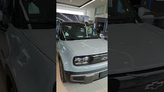 Hoje foi dia de dar "SUSTO" na Pobreza | Chevrolet Spark EUV