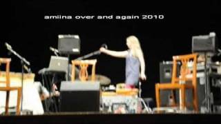 amiina Over and again 20101002 "Teatro Remondini" Bassano del Grappa - Italy  HQ audio