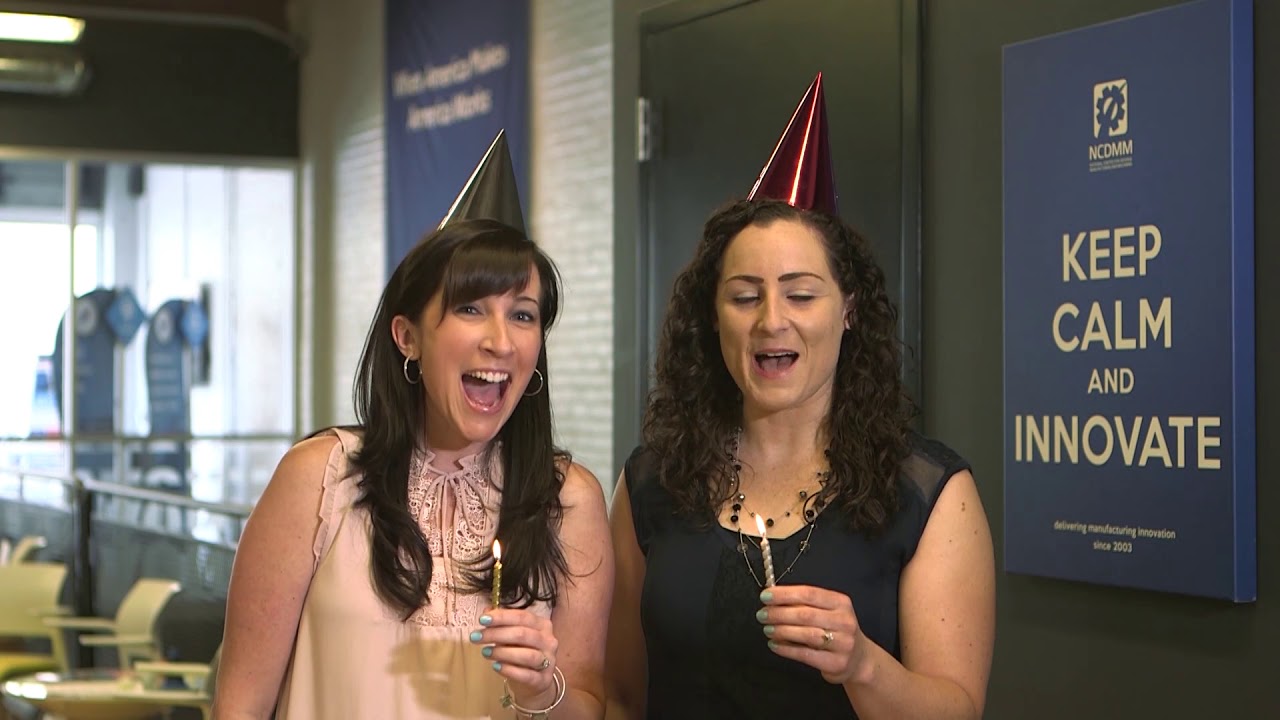 3d printing pen America Makes- Happy birthday to us!