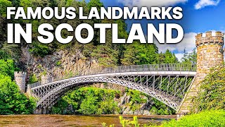 Famous Landmarks in Scotland | Travel Documentary screenshot 3