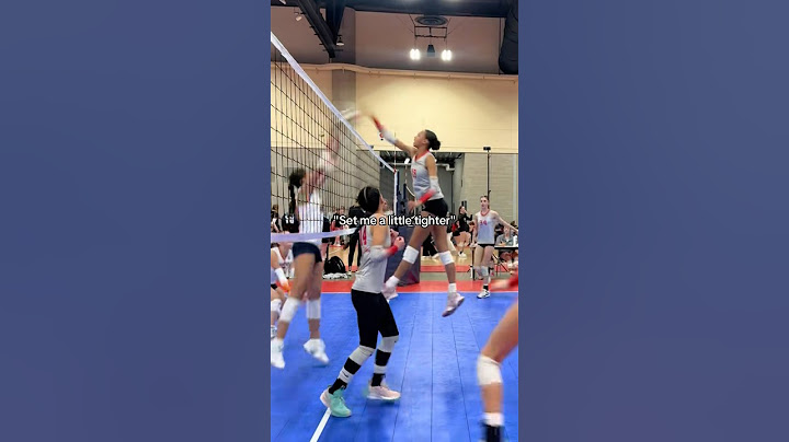 maybe a little too tight #volleyball #volleyballworld #girlsvolleyball #setter #middleblocker