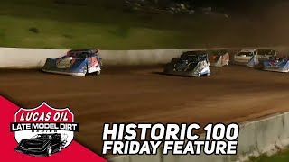 Friday Feature | 2023 Lucas Oil Historic 100 At West Virginia Motor Speedway