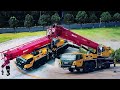 Crane Of The Day Episode 223 |  Sany STC900T5