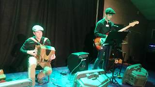Les Baltimbanques (Tellus/Catogan : Bourrées à 2 temps)