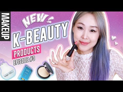 <strong>LED</strong> Light Creams..?! <strong>한국</strong> 뷰티 신제품 3편 | meejmus